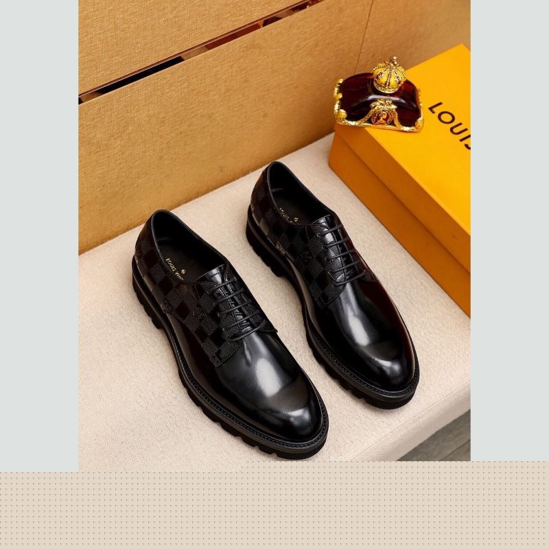 LV Leather Shoes